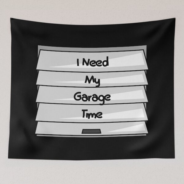 Item preview, i need my garage time designed and sold by November17th.