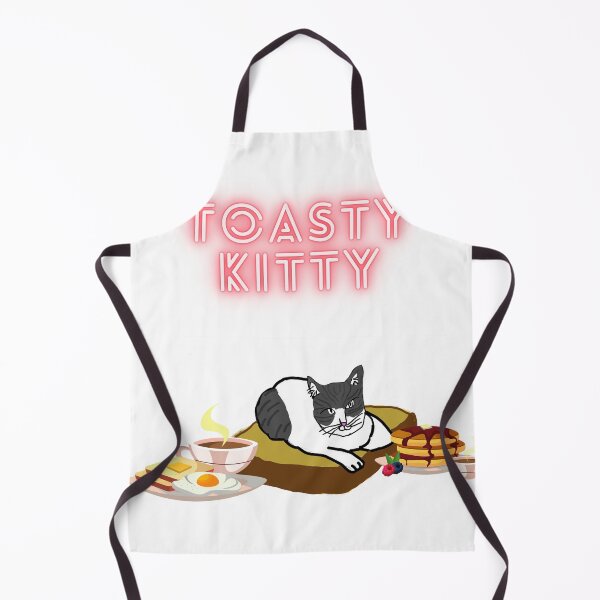 Item preview, Toasty Kitty designed and sold by PhoeniXDreamer.