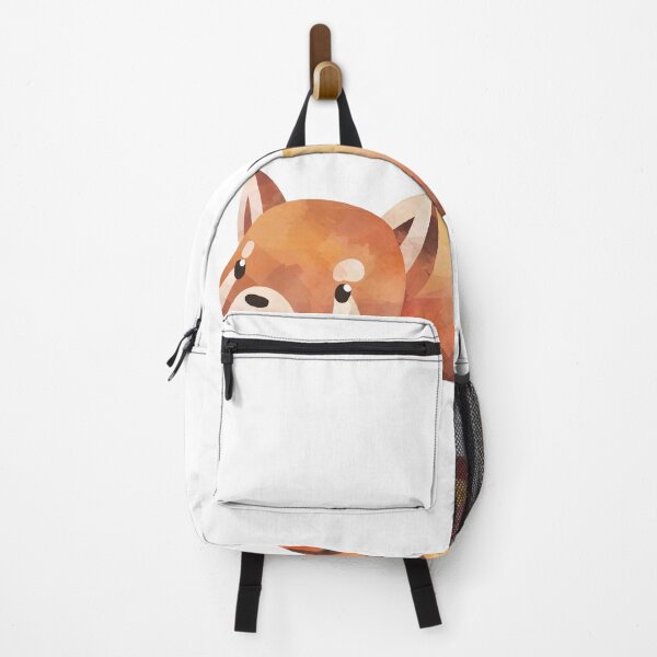 Item preview, Red Panda Anatomy designed and sold by Clara Hollins.