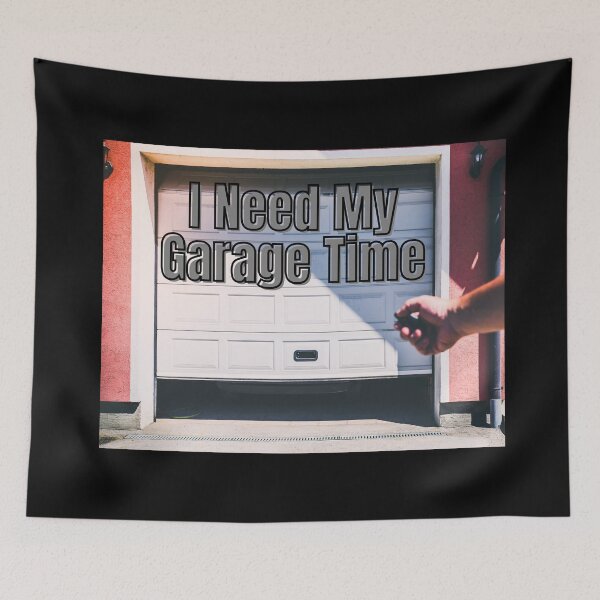 Item preview, i need my garage time designed and sold by November17th.