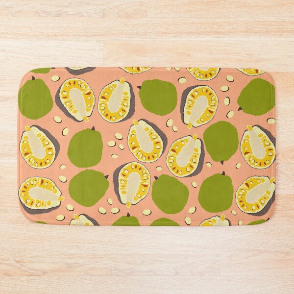 Item preview, Tropical Summer Jackfruit Pattern - Exotic Fruit designed and sold by idovedesign.
