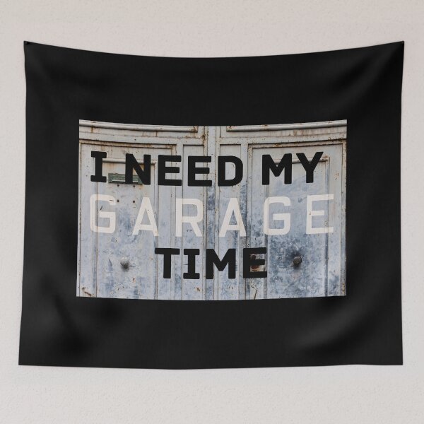 Item preview, i need my garage time designed and sold by November17th.