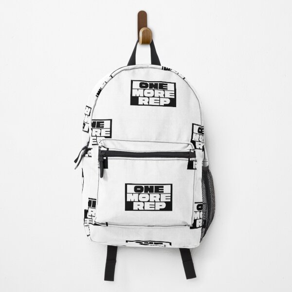 Item preview, ONE MORE REP designed and sold by CreativTEES !.