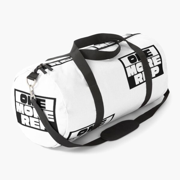 Item preview, ONE MORE REP designed and sold by CreativTEES !.