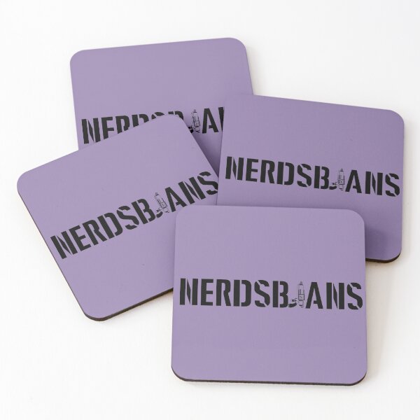 Item preview, Nerdsbians designed and sold by eljayearthgirl.