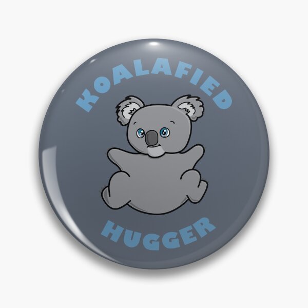 Item preview, KOALAFIED HUGGER designed and sold by tryinart.
