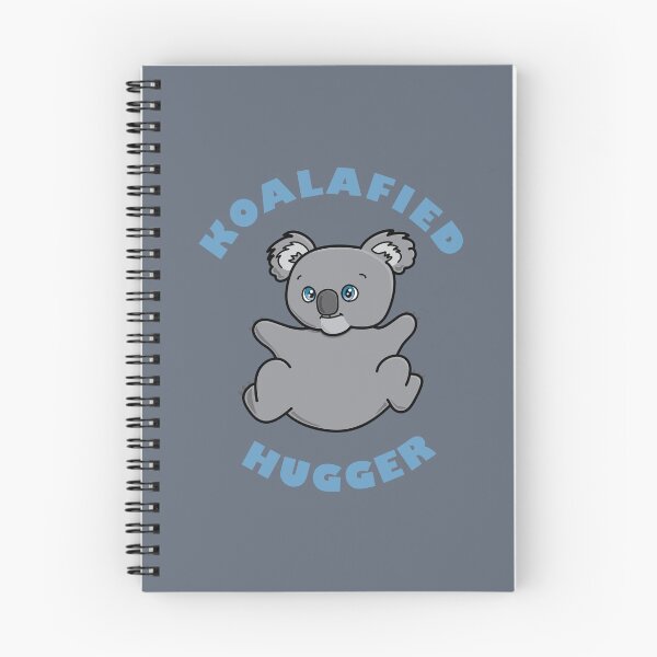 Item preview, KOALAFIED HUGGER designed and sold by tryinart.