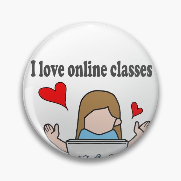 Item preview, I love online classes designed and sold by danielgg58.