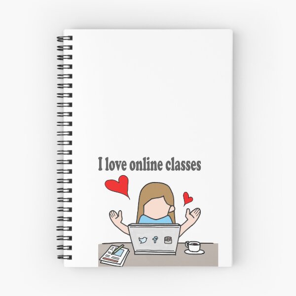 Item preview, I love online classes designed and sold by danielgg58.