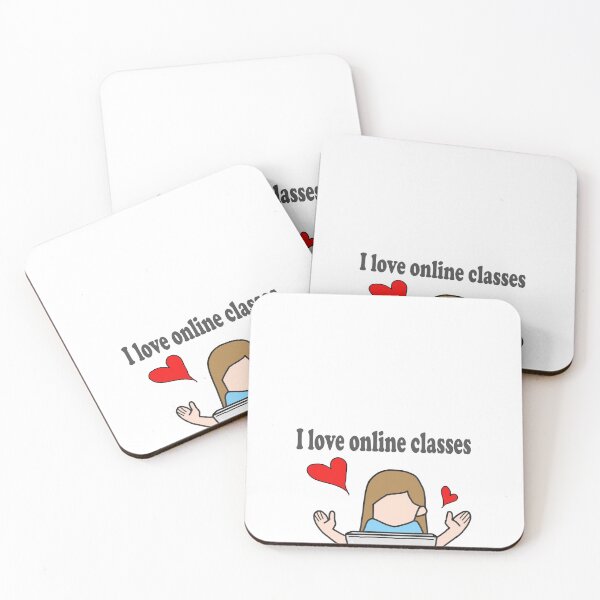 Item preview, I love online classes designed and sold by danielgg58.