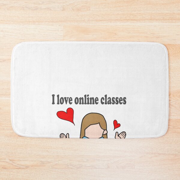 Item preview, I love online classes designed and sold by danielgg58.