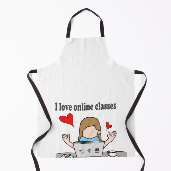 Item preview, I love online classes designed and sold by danielgg58.