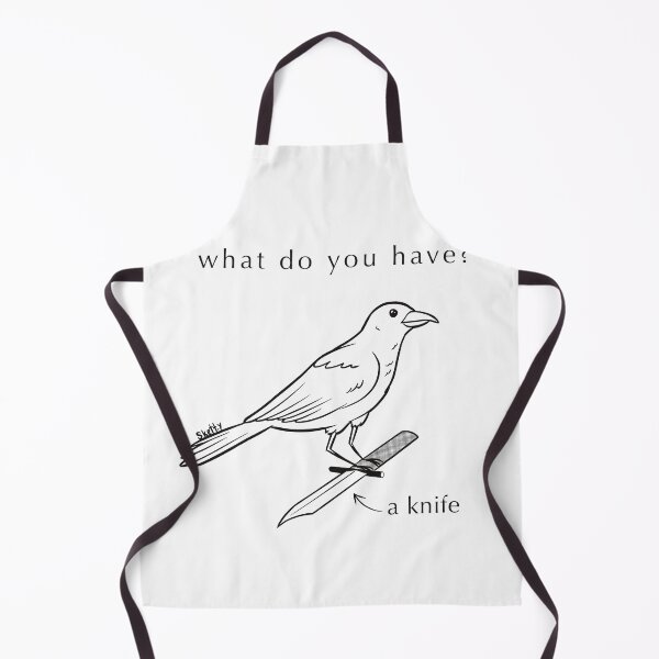 Item preview, Knife Crow 1 designed and sold by jastinamor.