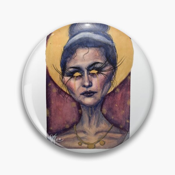 Item preview, Phillipa Soo as Natasha Rostova designed and sold by weathercolor.