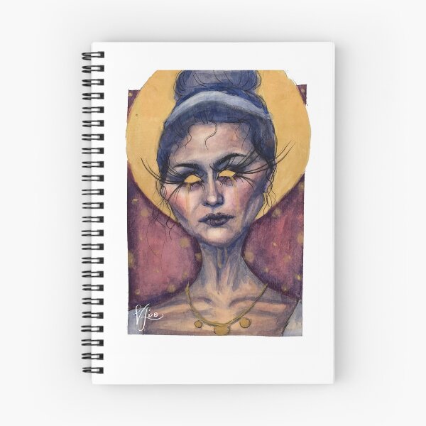 Item preview, Phillipa Soo as Natasha Rostova designed and sold by weathercolor.