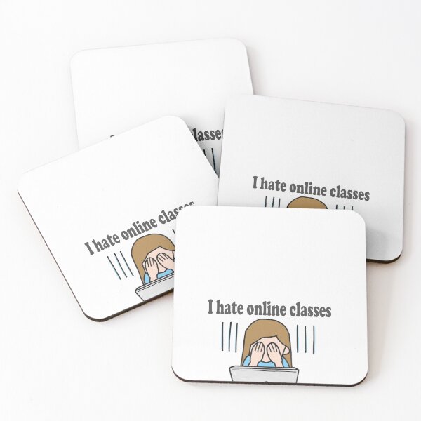 Item preview, I hate online classes designed and sold by danielgg58.