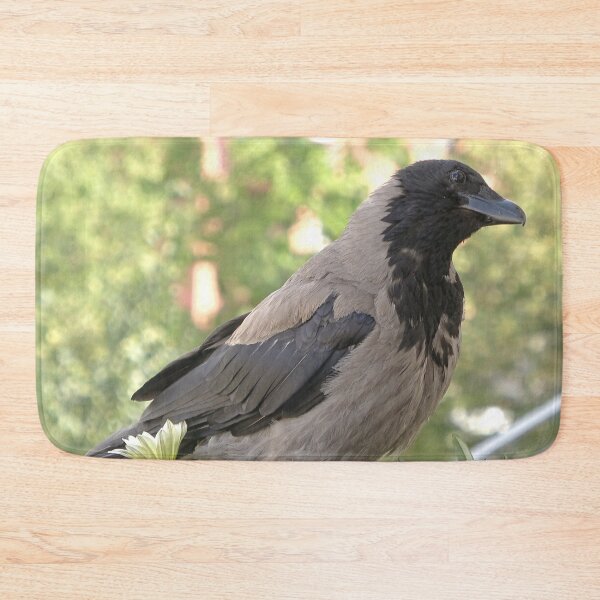 Item preview, Hooded crow designed and sold by Babbler01.