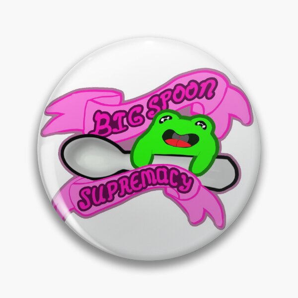 Item preview, Big spoon supremacy designed and sold by TheWitchCraft.