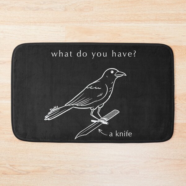 Item preview, Knife Crow 2 designed and sold by jastinamor.