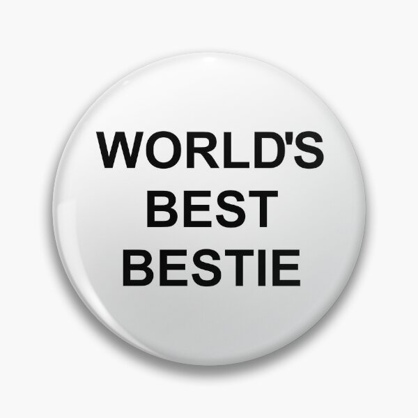 Item preview, World’s Best Bestie designed and sold by Neon2610.