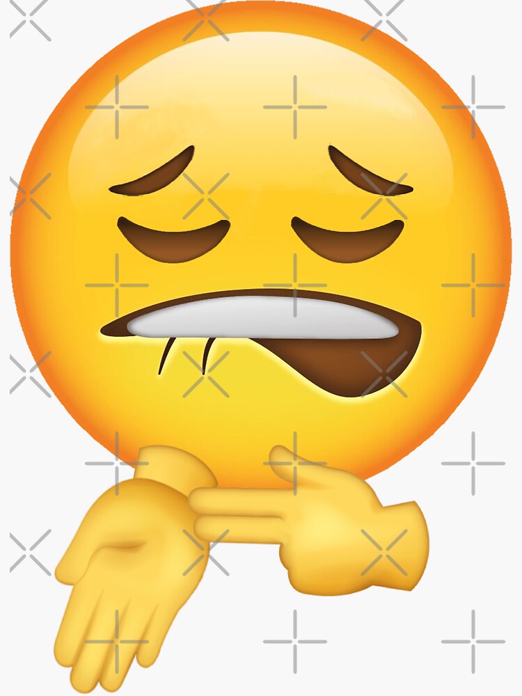 Ice In My Veins Emoji Sheesh Biting Lip Sheesh Emoji vrogue.co