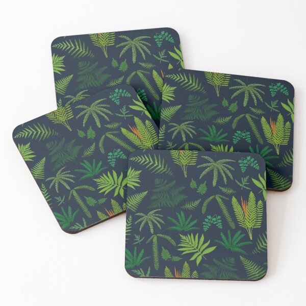 Item preview, Fresh Adirondack Ferns designed and sold by Wildlife Art by Holly.