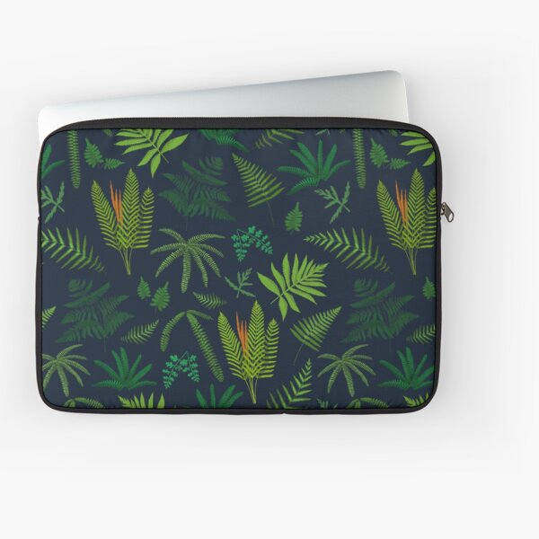 Fresh Adirondack Ferns Laptop Sleeve