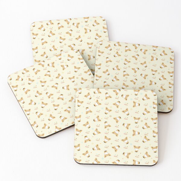 Item preview, Baby Fox, Cute Fox Cub, Sweet Fox Cub Pattern designed and sold by MissLissaLou.
