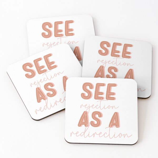 Item preview, See rejection as a redirection designed and sold by AP Designs.