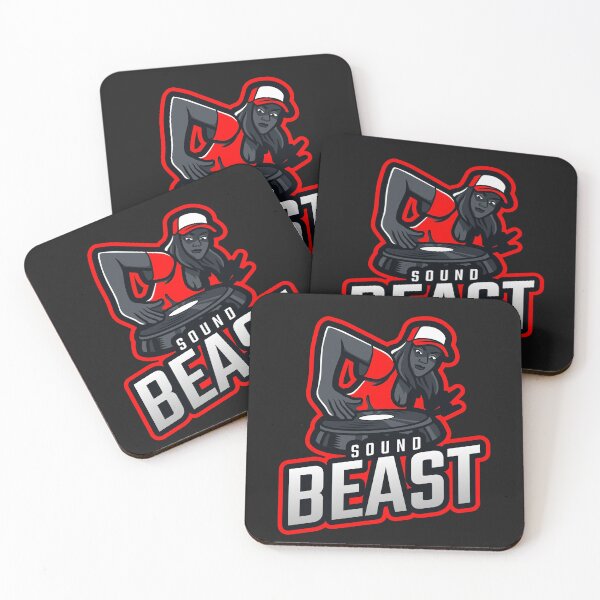 Item preview,  The Sound Beast Within designed and sold by johnrk.