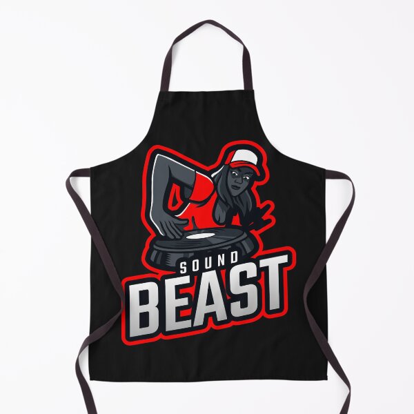 Item preview, The Sound Beast Within designed and sold by johnrk.