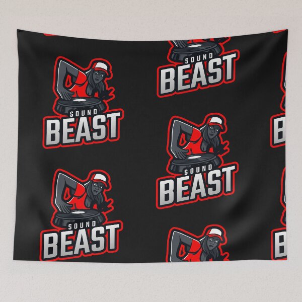 Item preview,  The Sound Beast Within designed and sold by johnrk.