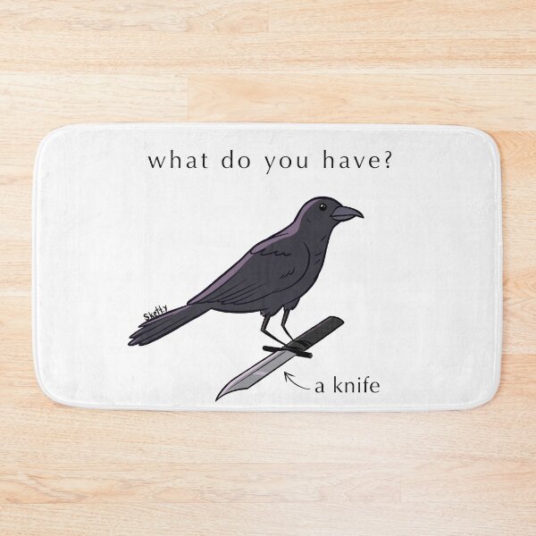 Item preview, Knife Crow 3 designed and sold by jastinamor.