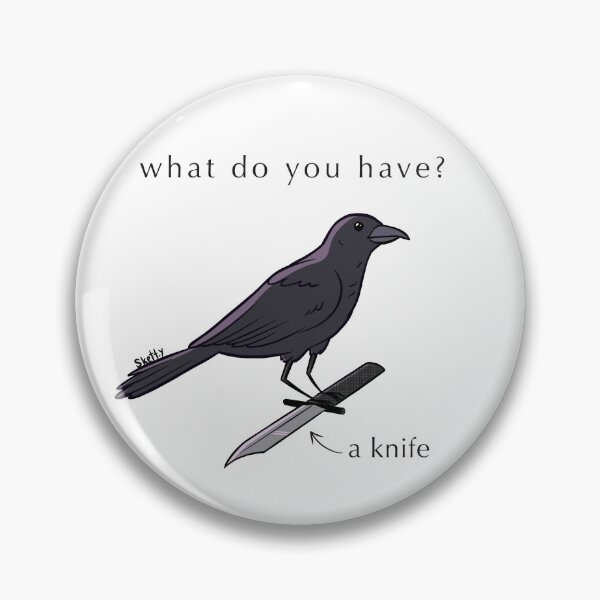 Item preview, Knife Crow 3 designed and sold by jastinamor.