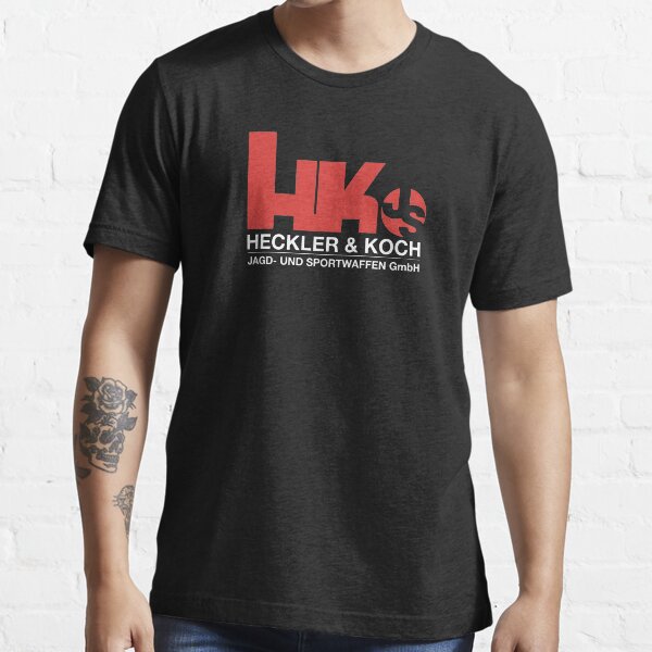 BEST SELLING - Heckler Koch Essential T-Shirt