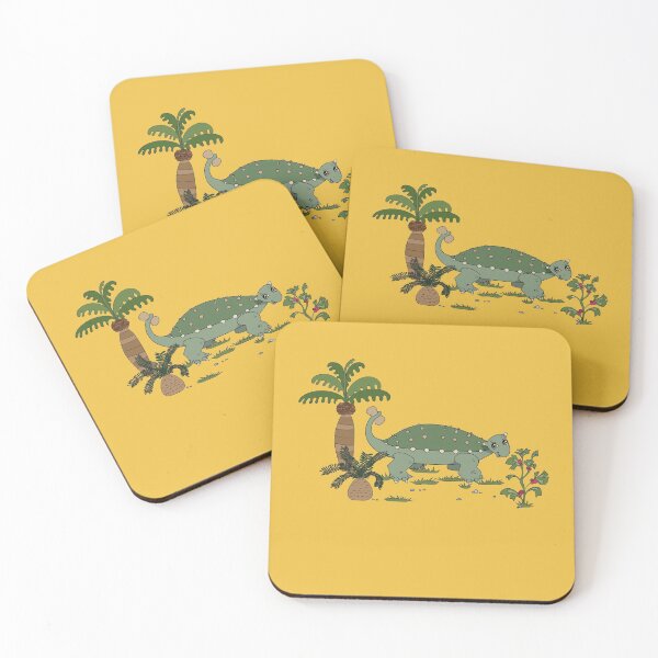 Item preview, Ankylosaurus Dinosaur designed and sold by tryinart.