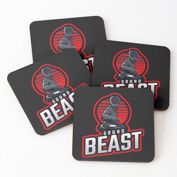 Item preview, The Sound Beast Within designed and sold by johnrk.