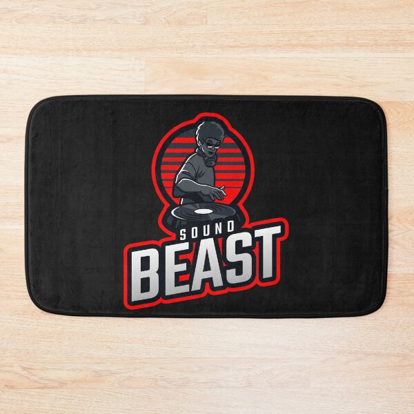 Item preview, The Sound Beast Within designed and sold by johnrk.