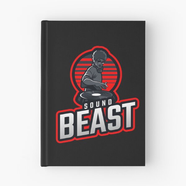 Item preview, The Sound Beast Within designed and sold by johnrk.