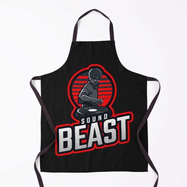 Item preview, The Sound Beast Within designed and sold by johnrk.