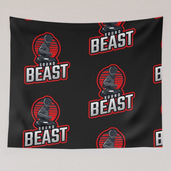 Item preview, The Sound Beast Within designed and sold by johnrk.