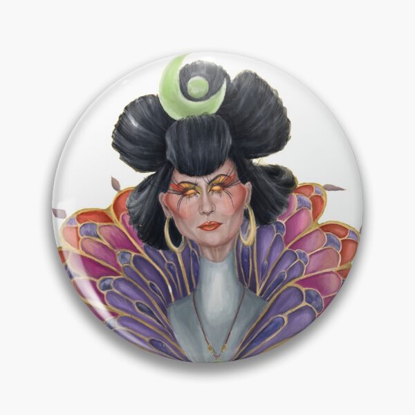 Item preview, Phillipa Soo as Chang’e  designed and sold by weathercolor.