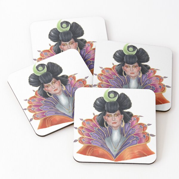Item preview, Phillipa Soo as Chang’e  designed and sold by weathercolor.
