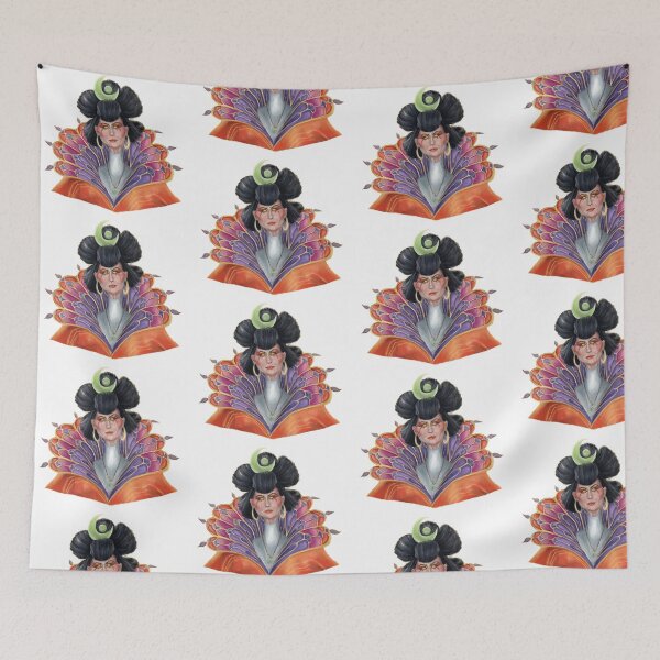 Item preview, Phillipa Soo as Chang’e  designed and sold by weathercolor.
