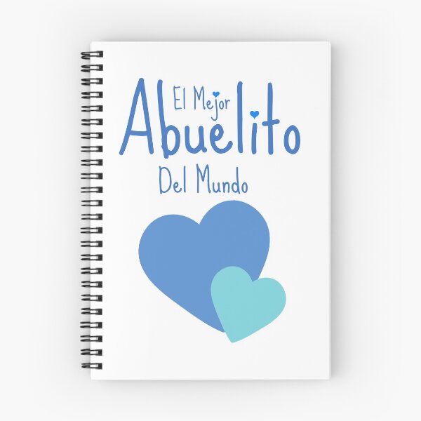 Item preview, El Mejor Abuelito designed and sold by Stefany Coria.