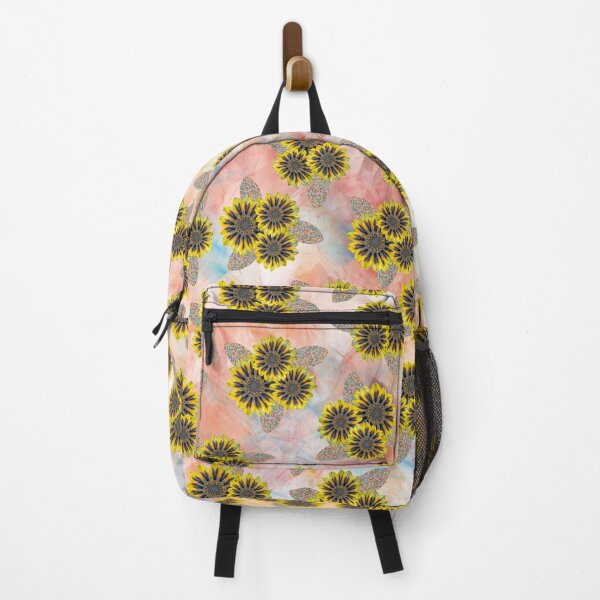 Item preview, Yellow flowers pattern designed and sold by cizito.