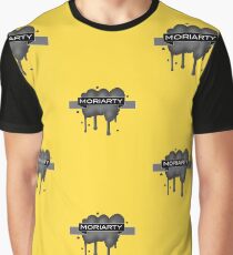 Moriarty Graphic T-Shirt