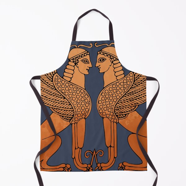 Aperçu de l'œuvre Sphinx assis créée et vendue par frederic Lecut.
