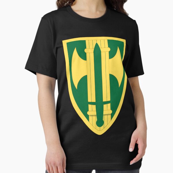 Item preview, Army - 18th MP Bde wo Txt wo DS designed and sold by Military Insignia Products.