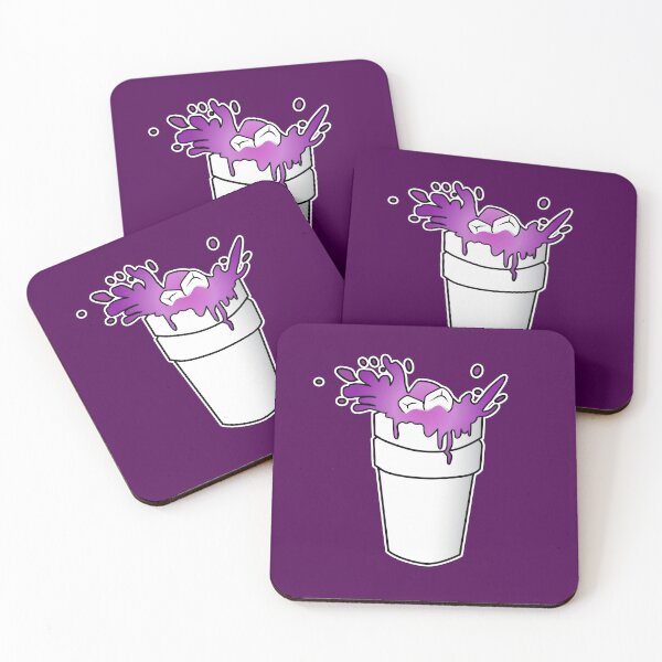 Item preview, Purple Drank Lean designed and sold by crossesdesign.